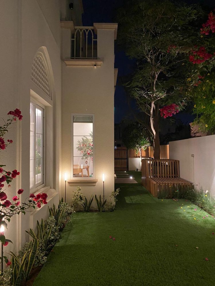 landscaping